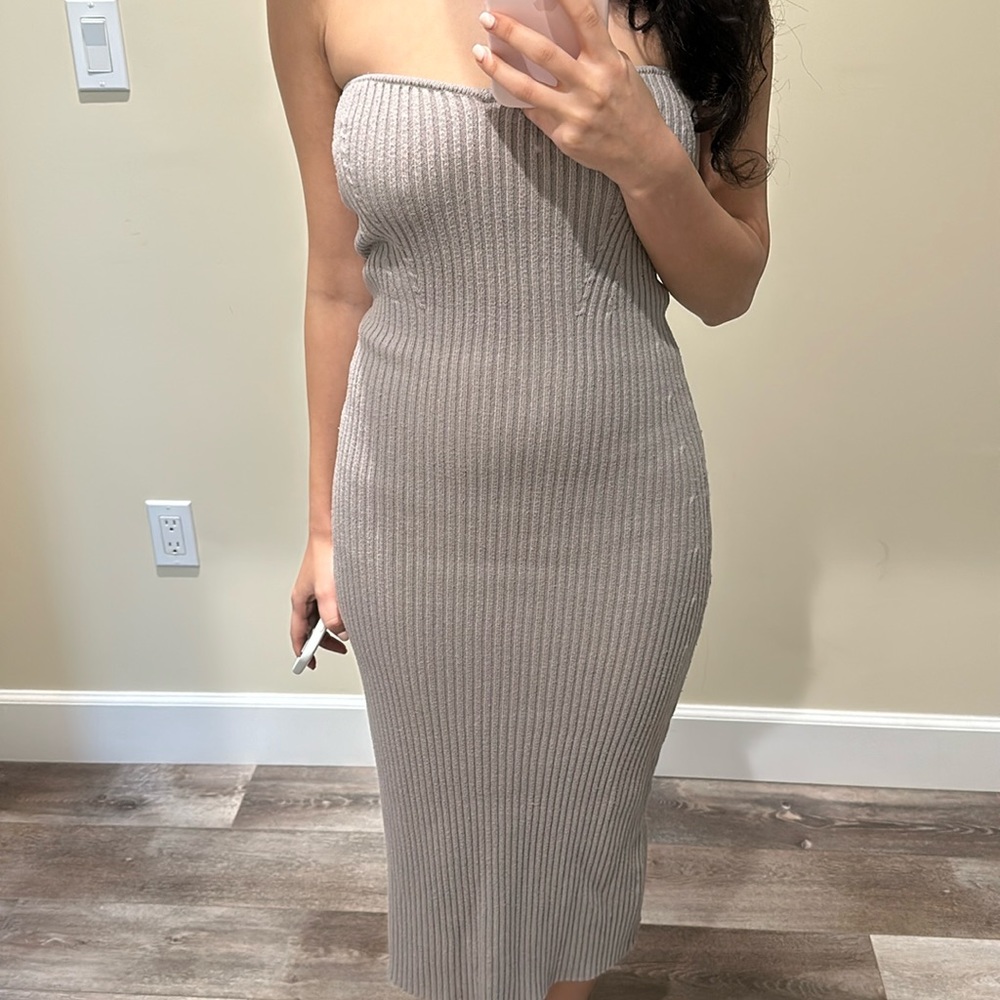 Zara tube dress